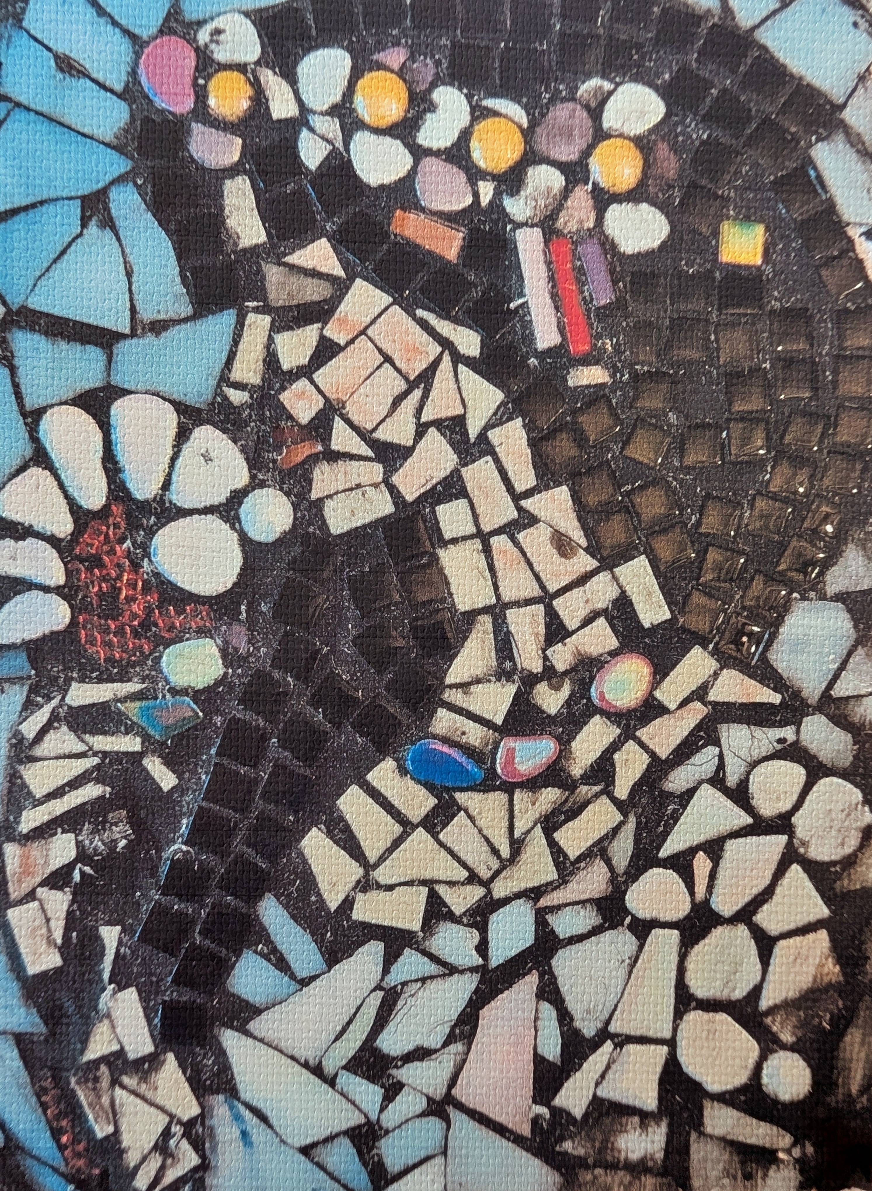 Dichroic Mosaics